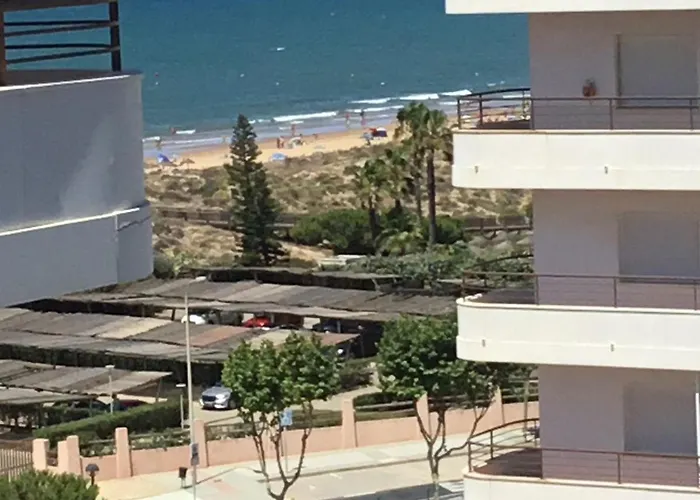 Vivienda Turistica Playa Puntamar Punta Umbria