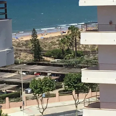 Vivienda Turistica Playa Puntamar Punta Umbria Apartment Exterior photo