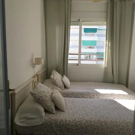 Vivienda Turistica Playa Puntamar Punta Umbria Apartment Exterior photo