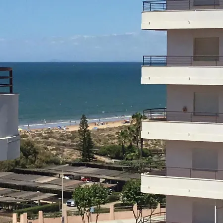 Vivienda Turistica Playa Puntamar Punta Umbria Apartment Exterior photo
