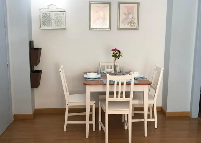 Vivienda Turistica Playa Puntamar Punta Umbria