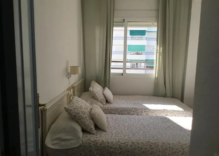 Vivienda Turistica Playa Puntamar Punta Umbria