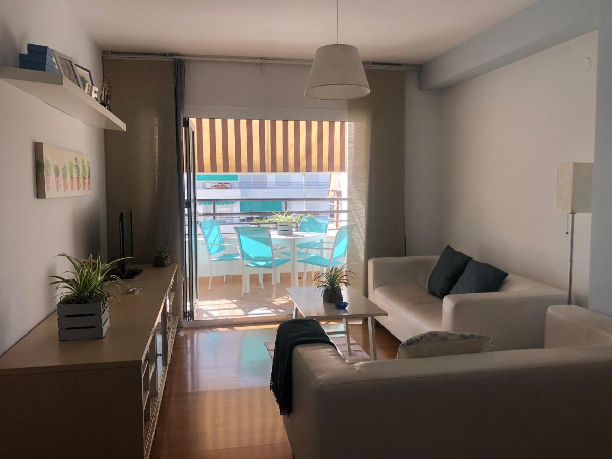 Vivienda Turistica Playa Puntamar Apartment